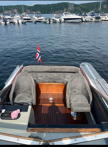 Draco 2100 SportCab| Overhalt 5,7L VP| Inkludert båthenger 8 of 30
