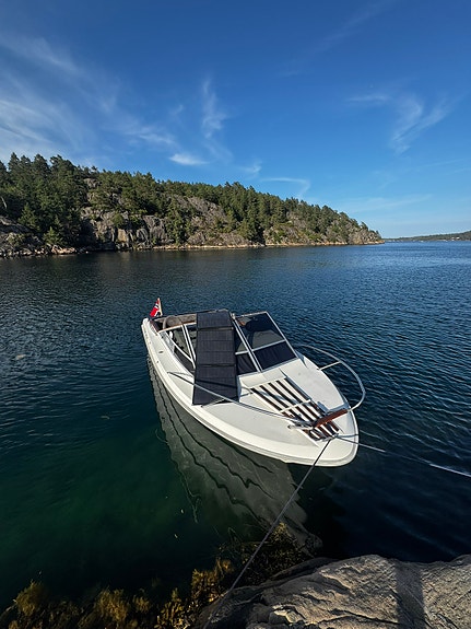 Draco 2100 SportCab| Overhalt 5,7L VP| Inkludert båthenger 5 of 30