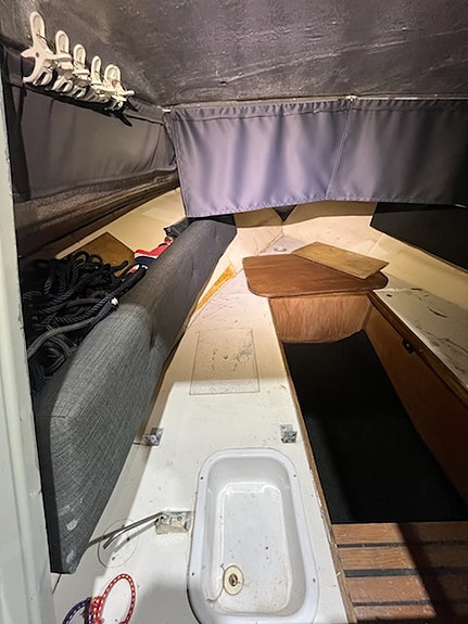 Draco 2100 SportCab| Overhalt 5,7L VP| Inkludert båthenger 18 of 30
