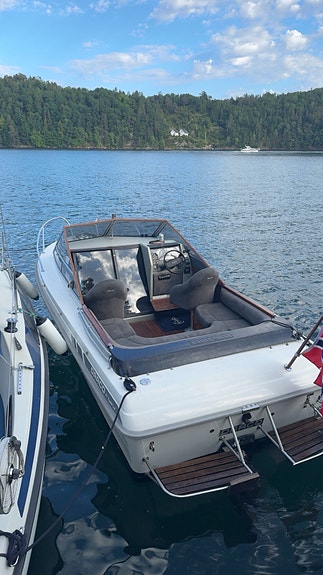 Draco 2100 SportCab| Overhalt 5,7L VP| Inkludert båthenger 13 of 30