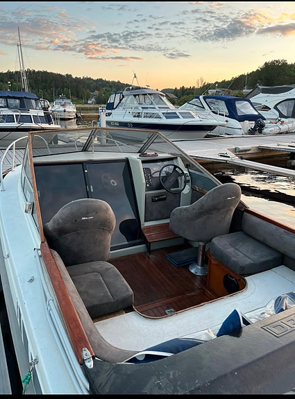 Draco 2100 SportCab| Overhalt 5,7L VP| Inkludert båthenger 9 of 30