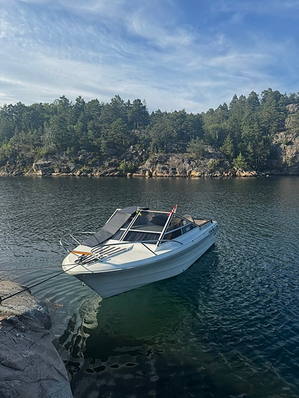 Draco 2100 SportCab| Overhalt 5,7L VP| Inkludert båthenger 4 of 30