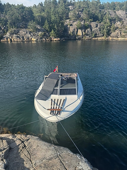 Draco 2100 SportCab| Overhalt 5,7L VP| Inkludert båthenger 3 of 30