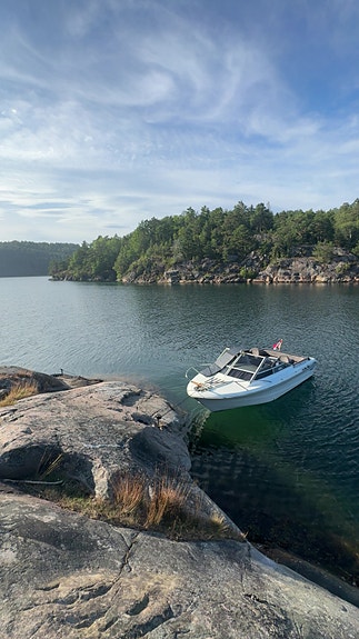 Draco 2100 SportCab| Overhalt 5,7L VP| Inkludert båthenger 6 of 30