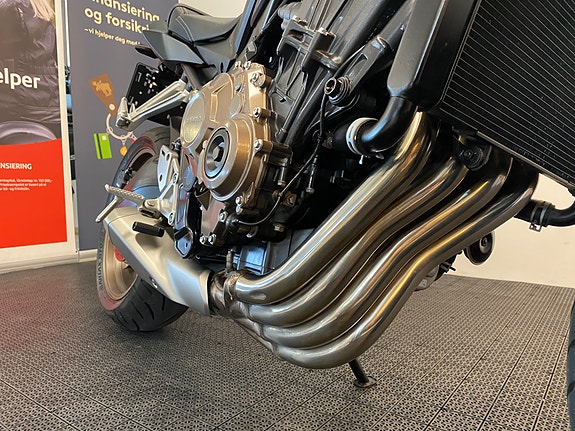 Honda CB 650 R *** SERVICE/GARANTI *** 26 of 30