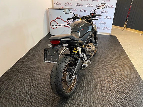 Honda CB 650 R *** SERVICE/GARANTI *** 9 of 30