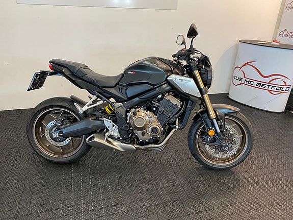 Honda CB 650 R *** SERVICE/GARANTI *** 6 of 30