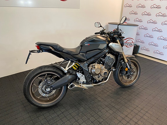 Honda CB 650 R *** SERVICE/GARANTI *** 7 of 30