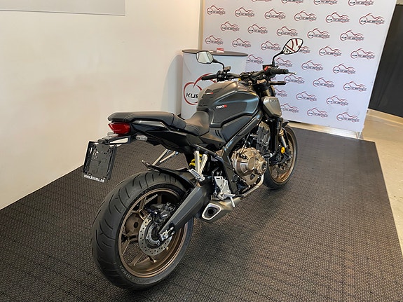 Honda CB 650 R *** SERVICE/GARANTI *** 8 of 30