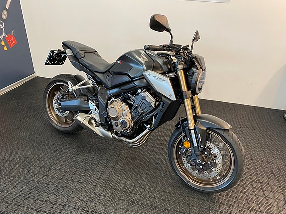 Honda CB 650 R *** SERVICE/GARANTI *** 5 of 30