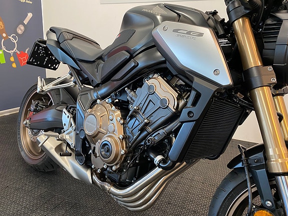 Honda CB 650 R *** SERVICE/GARANTI *** 24 of 30