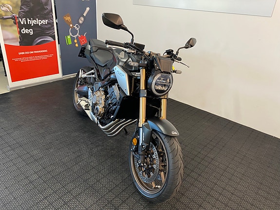 Honda CB 650 R *** SERVICE/GARANTI *** 4 of 30
