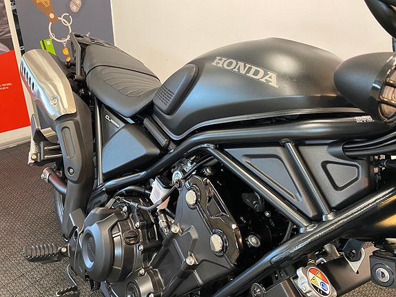 Honda CL 500 *** SERVICE/GARANTI *** 25 of 30