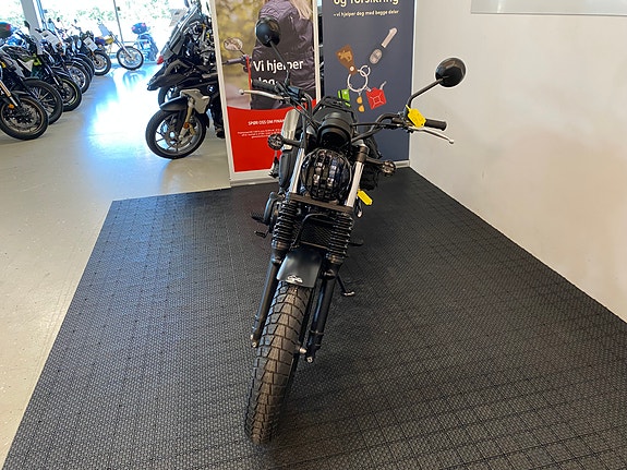 Honda CL 500 *** SERVICE/GARANTI *** 3 of 30