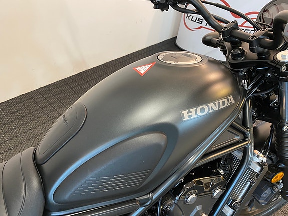 Honda CL 500 *** SERVICE/GARANTI *** 24 of 30