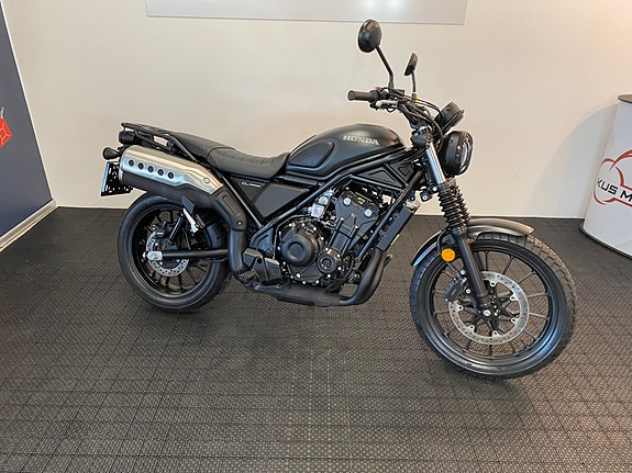 Honda CL 500 *** SERVICE/GARANTI *** 6 of 30