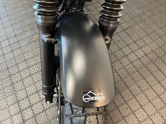 Honda CL 500 *** SERVICE/GARANTI *** 29 of 30