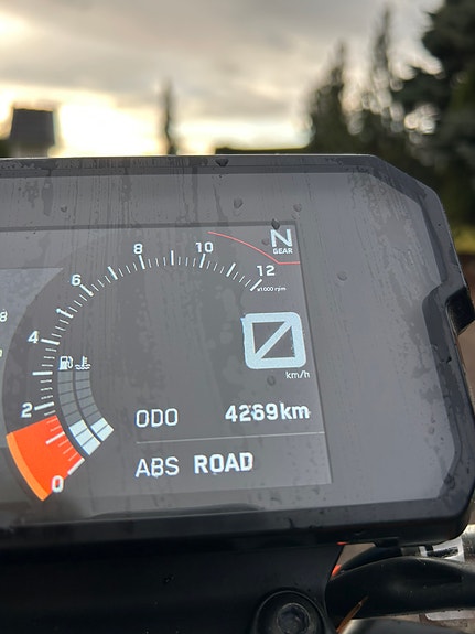 KTM 125 Duke 6 of 7