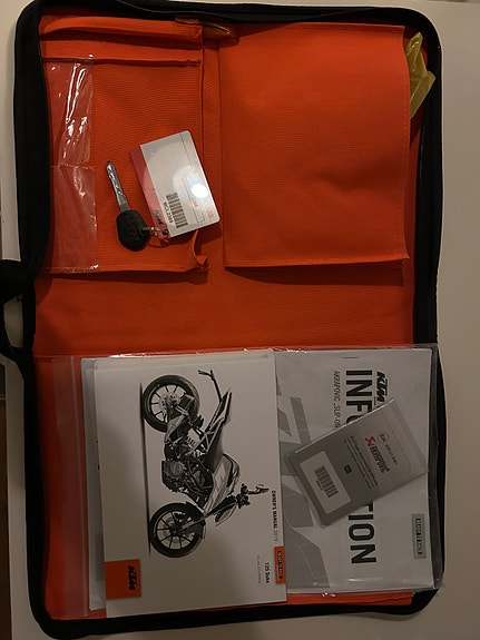 KTM 125 Duke 7 of 7