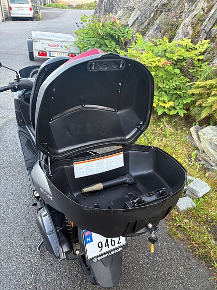 Yamaha NMax 125 7 of 9