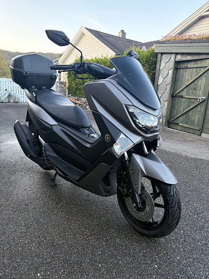 Yamaha NMax 125 3 of 9