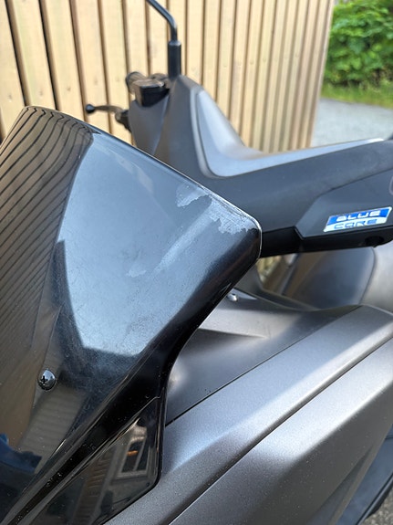 Yamaha NMax 125 9 of 9