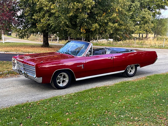 Plymouth Sport 5 of 27