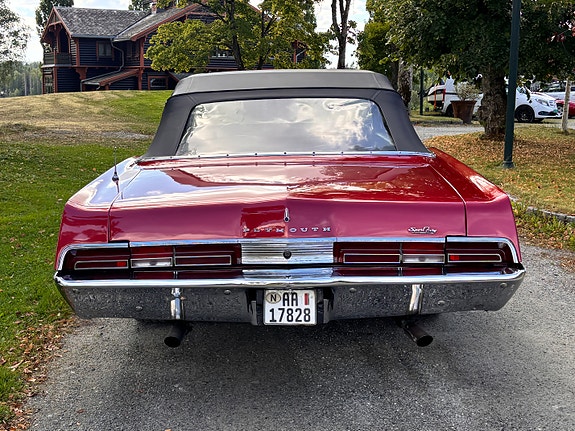 Plymouth Sport 23 of 27
