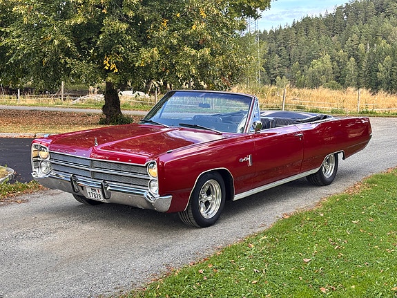 Plymouth Sport 4 of 27