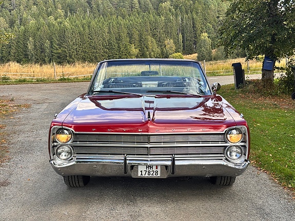 Plymouth Sport 2 of 27