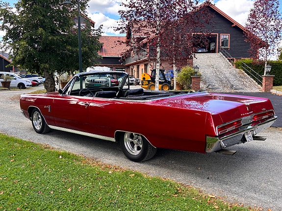 Plymouth Sport 7 of 27