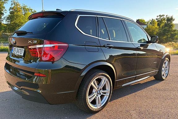BMW X3 4 of 15