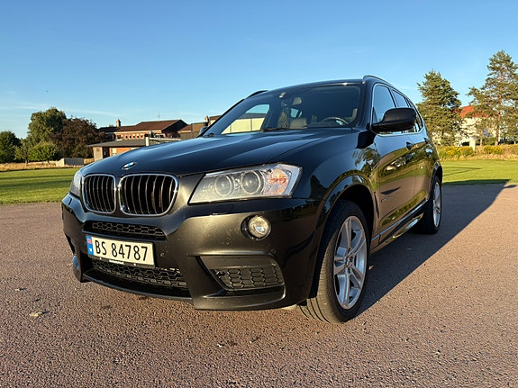 BMW X3 7 of 15