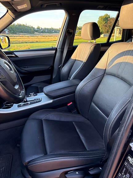 BMW X3 9 of 15