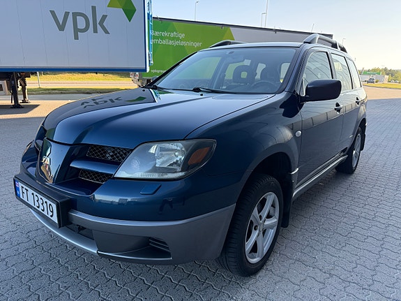 Mitsubishi Outlander 6 of 30