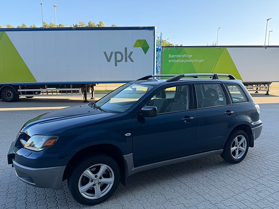 Mitsubishi Outlander 5 of 30