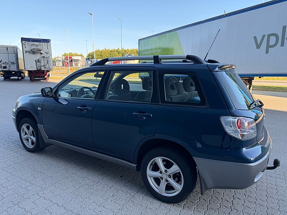 Mitsubishi Outlander 11 of 30