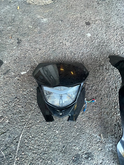 Yamaha DT 125 X 9 of 14
