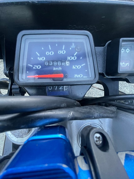 Yamaha DT 125 X 5 of 14