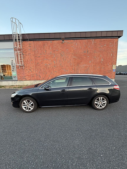 Peugeot 508 7 of 21