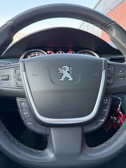 Peugeot 508 19 of 21