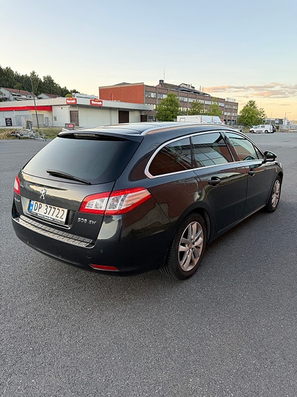 Peugeot 508 4 of 21