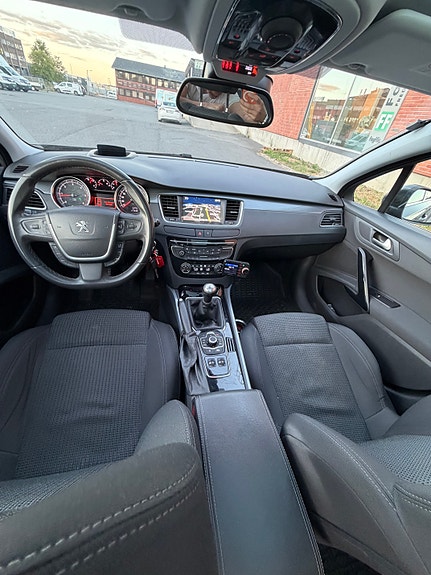 Peugeot 508 10 of 21