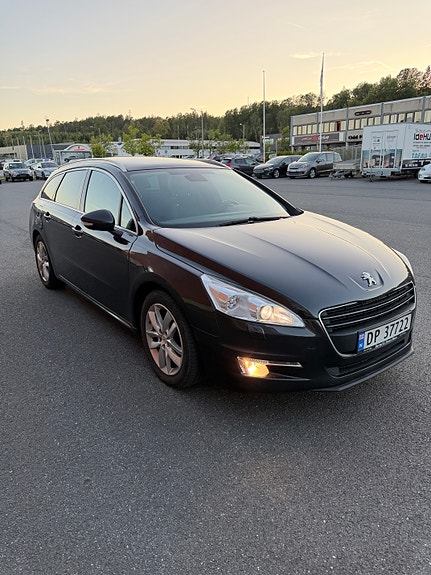 Peugeot 508 2 of 21