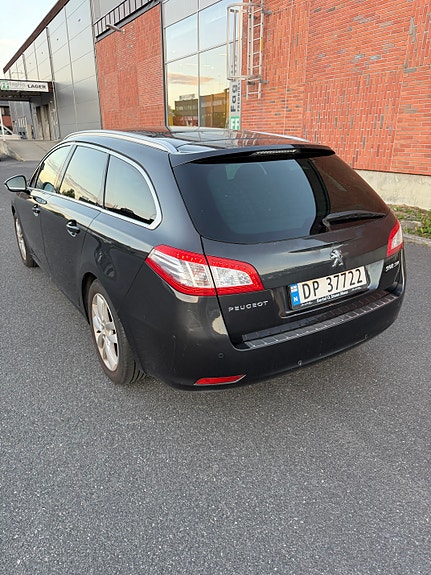 Peugeot 508 5 of 21