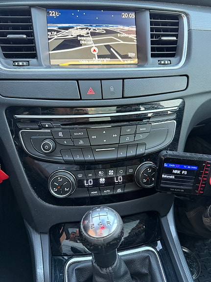 Peugeot 508 16 of 21
