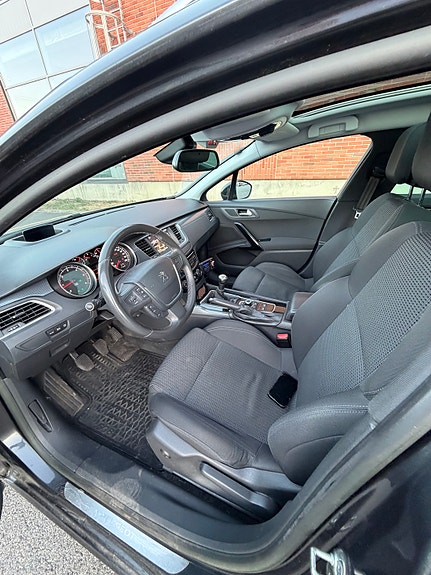 Peugeot 508 9 of 21