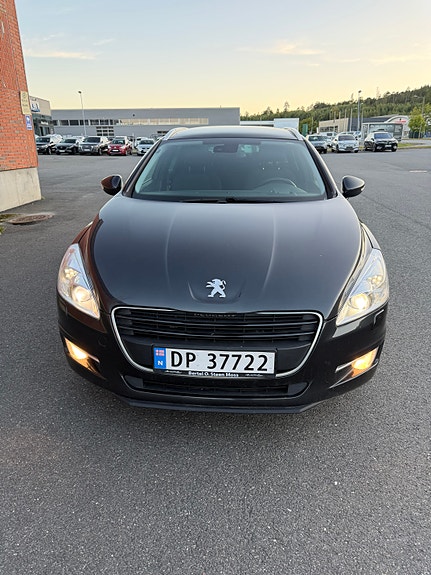 Peugeot 508 3 of 21
