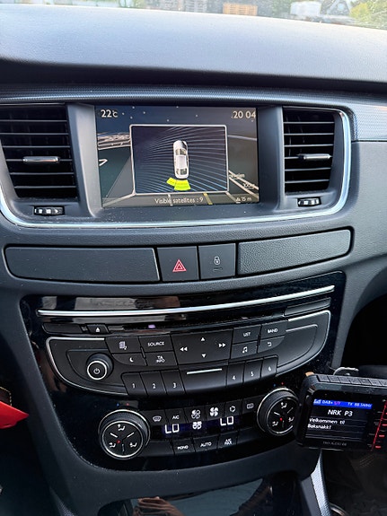 Peugeot 508 13 of 21