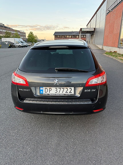 Peugeot 508 8 of 21